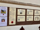Family History noticeboard