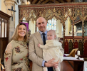 Baptism at Warmington