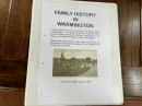 Family History at Warmington